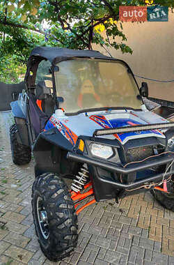 Квадроцикл утилітарний Polaris RZR 900 2014 в 