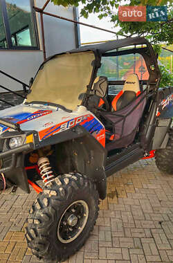 Квадроцикл утилітарний Polaris RZR 900 2014 в 
