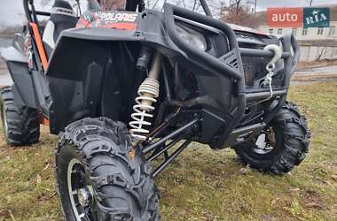 Квадроцикл  утилитарный Polaris RZR 900 2012 в 
