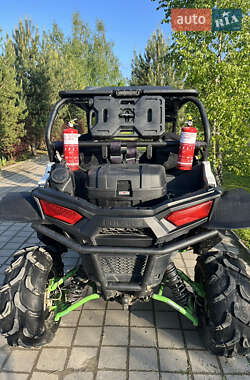 Мотовездеход Polaris RZR 900 2016 в 