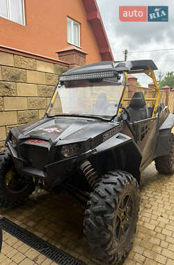 Квадроцикл спортивный Polaris RZR 900 2014 в Луцке