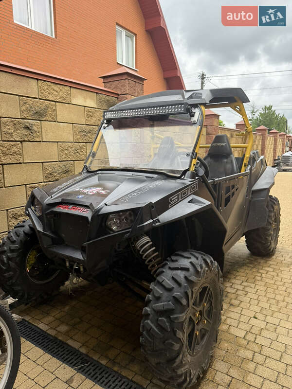 Квадроцикл спортивный Polaris RZR 900 2014 в 