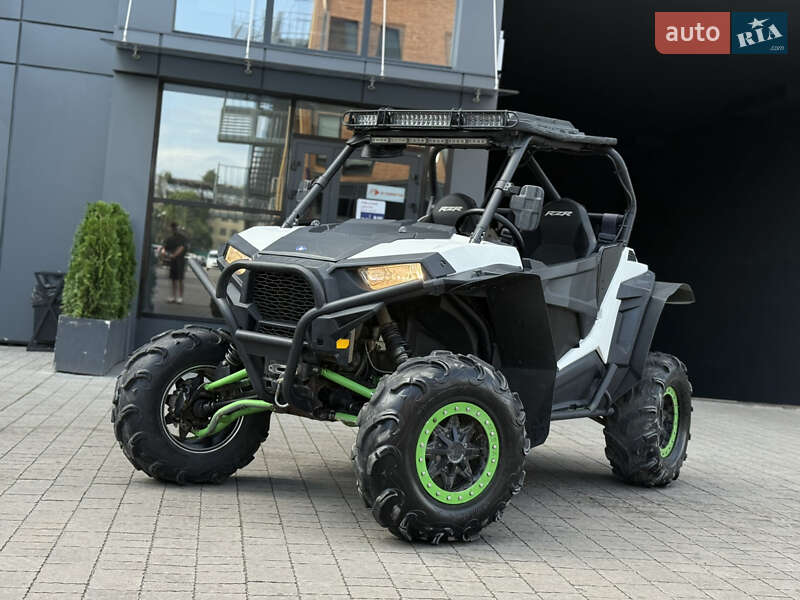 Мотовездеход Polaris RZR 900 2016 в Львове фото 9 Мотовездеход Polaris RZR 900 2016 в Львове