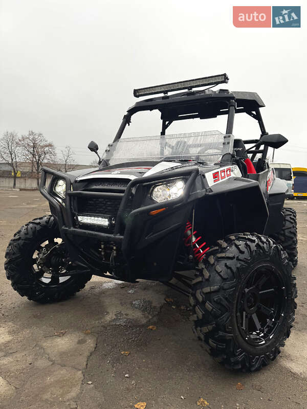Polaris RZR 900 2013