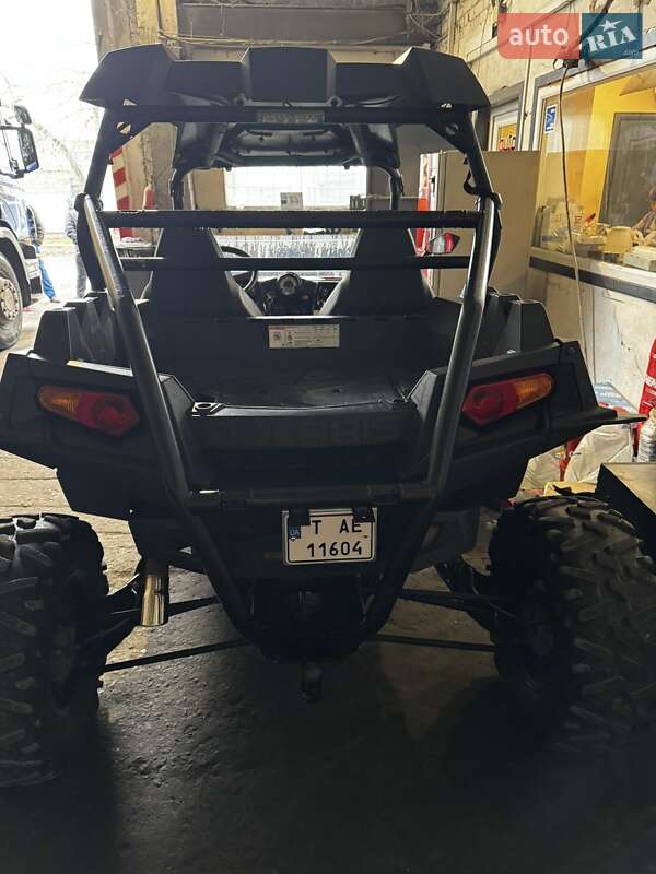 Квадроцикл утилітарний Polaris RZR 900 2013 в Дніпрі
