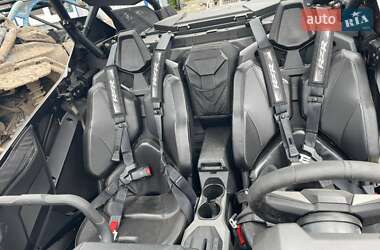Мотовсюдиход Polaris RZR Pro XP Ultimate 2021 в 