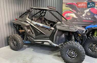 Квадроцикл спортивный Polaris RZR Pro XP Ultimate 2020 в 