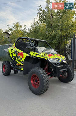 Мотоцикл Багатоцільовий (All-round) Polaris RZR Pro XP Ultimate 2021 в Києві