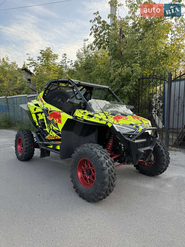 Мотоцикл Багатоцільовий (All-round) Polaris RZR Pro XP Ultimate 2021 в 
