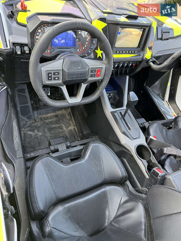 Мотоцикл Багатоцільовий (All-round) Polaris RZR Pro XP Ultimate 2021 в Києві