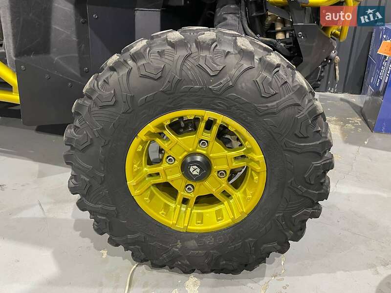 Мотовездеход Polaris RZR Pro XP Ultimate 2021 в Днепре