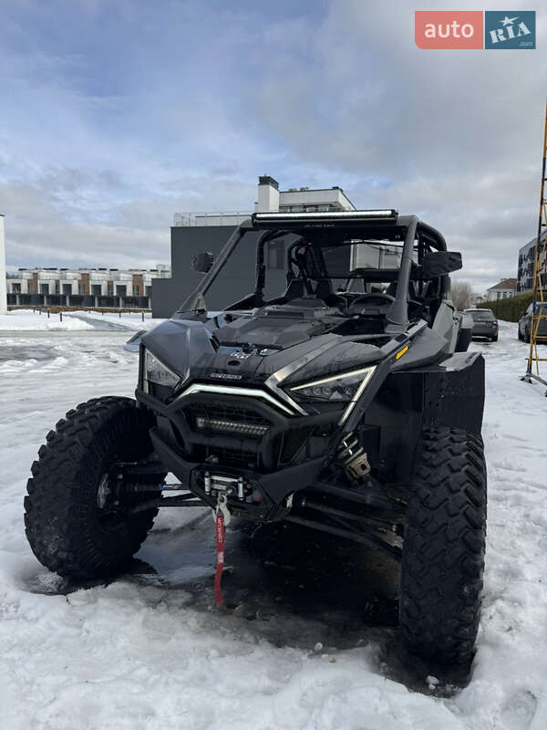 Polaris RZR Pro XP Ultimate 2022