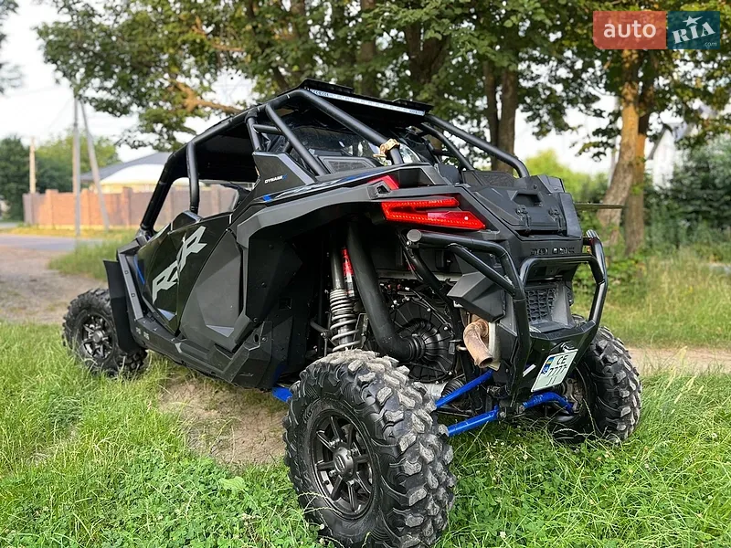 Polaris RZR Pro XP Ultimate 2021 VIN 3NSR4D929MG627870 фото оголошення 18 з 40