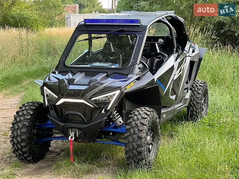 Polaris RZR Pro XP Ultimate 2021 VIN 3NSR4D929MG627870 фото оголошення 23 з 40