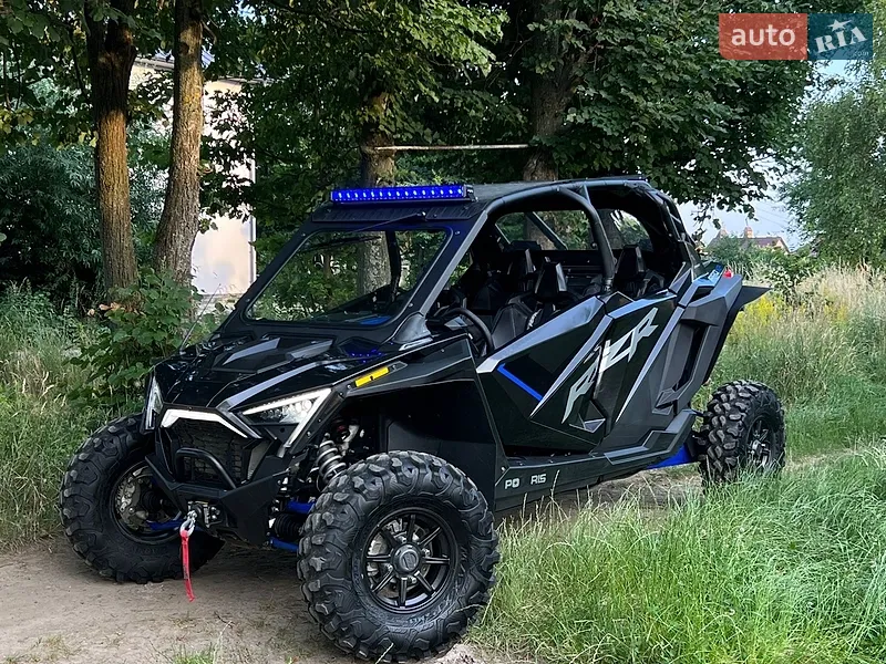 Polaris RZR Pro XP Ultimate 2021 VIN 3NSR4D929MG627870 фото оголошення 28 з 40