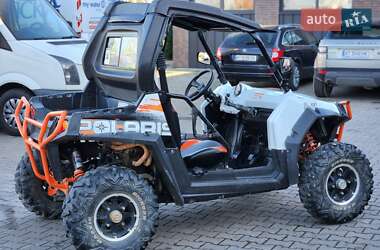 Квадроцикл спортивний Polaris RZR S 800 2012 в 