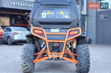 Квадроцикл спортивний Polaris RZR S 800 2012 в 