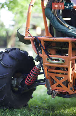 Квадроцикл утилітарний Polaris RZR S 800 2010 в 