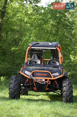 Квадроцикл утилітарний Polaris RZR S 800 2010 в 