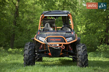 Квадроцикл утилітарний Polaris RZR S 800 2010 в 
