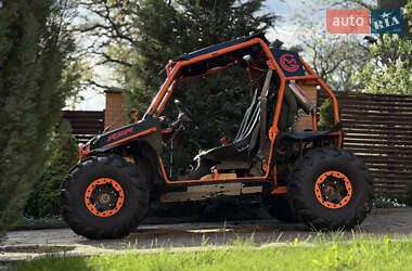Квадроцикл утилітарний Polaris RZR S 800 2010 в 