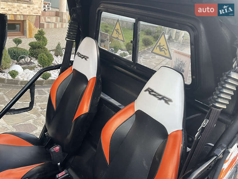 Мотовсюдиход Polaris RZR S 800 2012 в Делятині