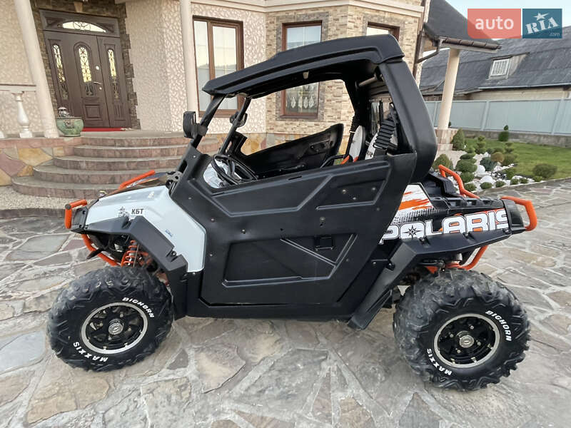 Мотовсюдиход Polaris RZR S 800 2012 в Делятині