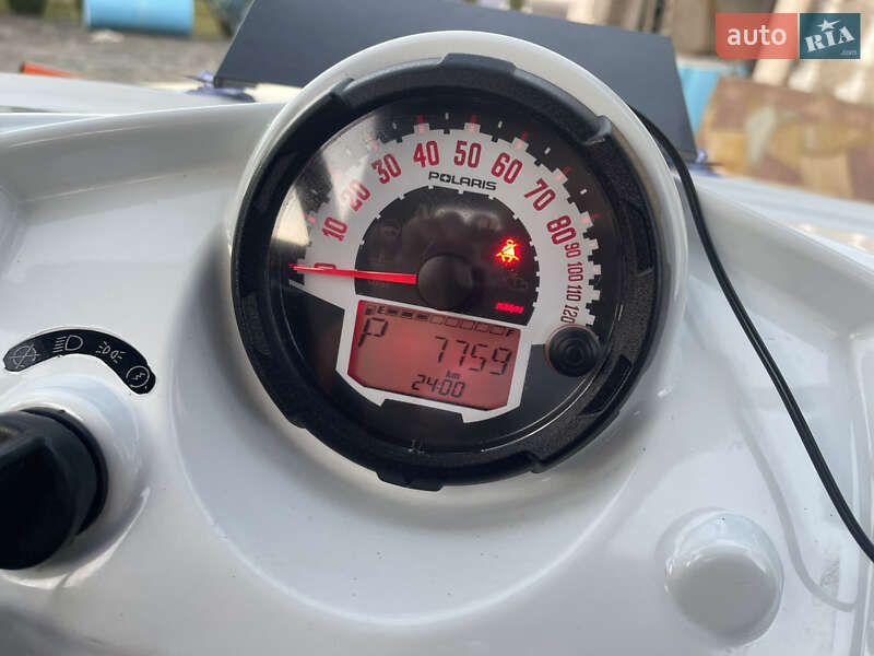 Мотовсюдиход Polaris RZR S 800 2012 в Делятині