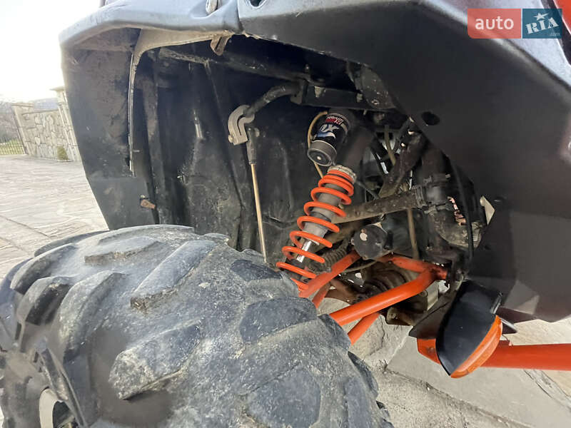 Мотовсюдиход Polaris RZR S 800 2012 в Делятині