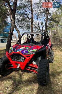Мотовсюдиход Polaris RZR XP 1000 Dynamix 2021 в 