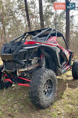 Мотовсюдиход Polaris RZR XP 1000 Dynamix 2021 в 