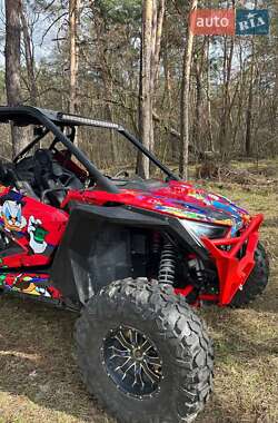 Мотовсюдиход Polaris RZR XP 1000 Dynamix 2021 в 
