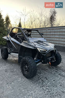Квадроцикл  утилитарный Polaris RZR XP 1000 Dynamix 2021 в Днепре