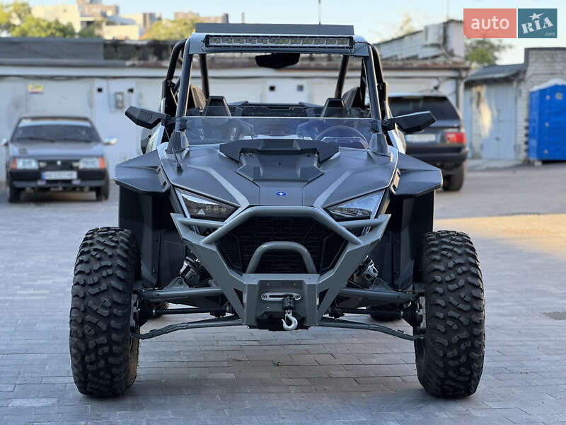 Мотоцикл Багатоцільовий (All-round) Polaris RZR XP 1000 Dynamix 2022 в Дніпрі