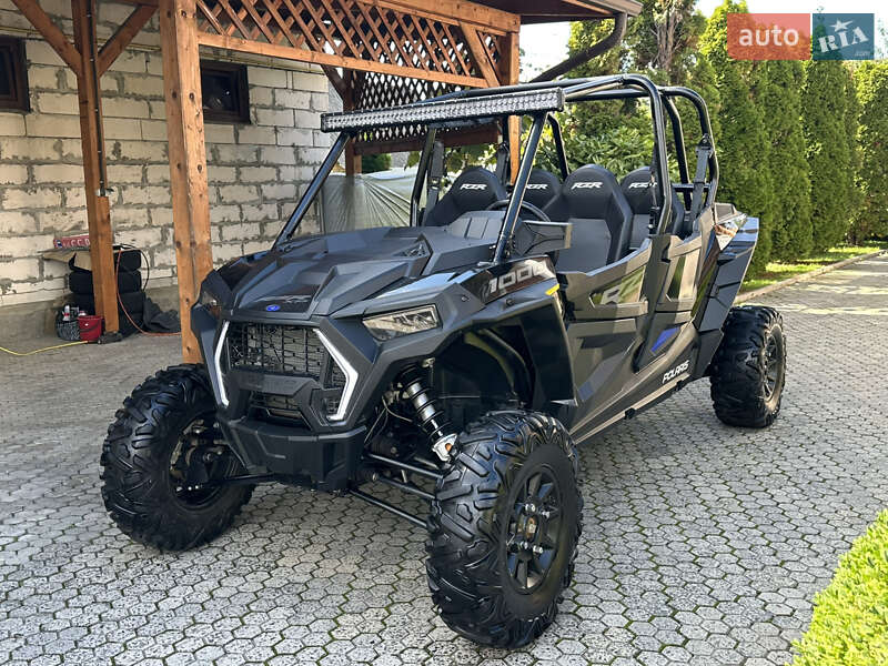 Квадроцикл утилітарний Polaris RZR XP 1000 Dynamix 2023 в Мукачевому фото 3 Квадроцикл утилітарний Polaris RZR XP 1000 Dynamix 2023 в Мукачевому