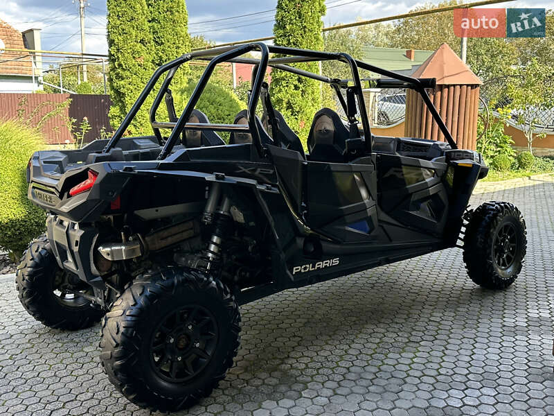 Квадроцикл утилітарний Polaris RZR XP 1000 Dynamix 2023 в Мукачевому фото 10 Квадроцикл утилітарний Polaris RZR XP 1000 Dynamix 2023 в Мукачевому