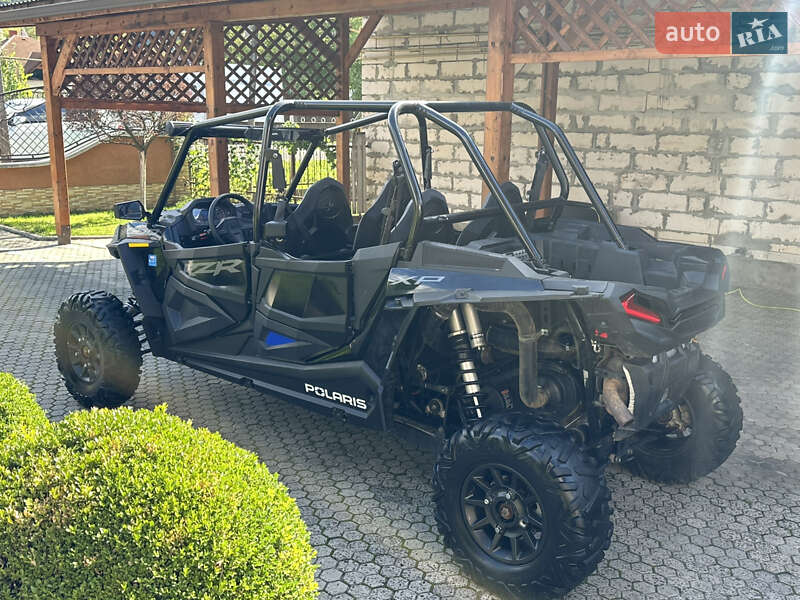 Квадроцикл утилітарний Polaris RZR XP 1000 Dynamix 2023 в Мукачевому фото 14 Квадроцикл утилітарний Polaris RZR XP 1000 Dynamix 2023 в Мукачевому