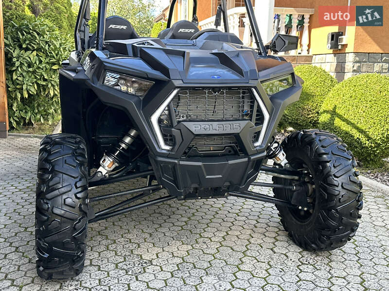 Квадроцикл утилітарний Polaris RZR XP 1000 Dynamix 2023 в Мукачевому фото 8 Квадроцикл утилітарний Polaris RZR XP 1000 Dynamix 2023 в Мукачевому