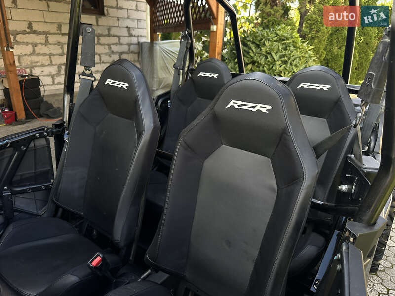 Квадроцикл утилітарний Polaris RZR XP 1000 Dynamix 2023 в Мукачевому фото 25 Квадроцикл утилітарний Polaris RZR XP 1000 Dynamix 2023 в Мукачевому