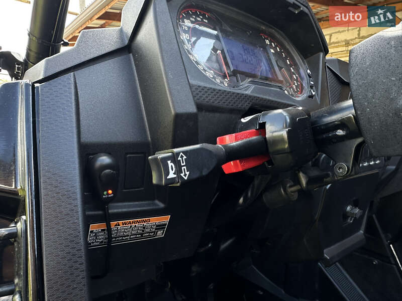 Квадроцикл утилітарний Polaris RZR XP 1000 Dynamix 2023 в Мукачевому фото 27 Квадроцикл утилітарний Polaris RZR XP 1000 Dynamix 2023 в Мукачевому