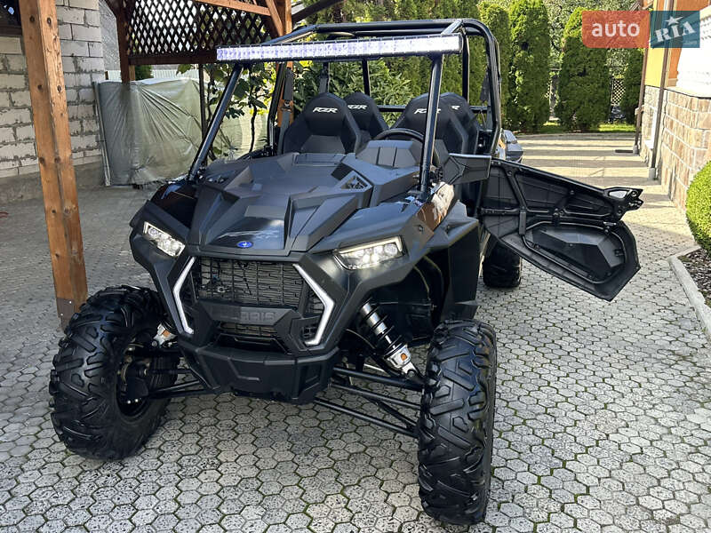 Квадроцикл утилітарний Polaris RZR XP 1000 Dynamix 2023 в Мукачевому фото 44 Квадроцикл утилітарний Polaris RZR XP 1000 Dynamix 2023 в Мукачевому