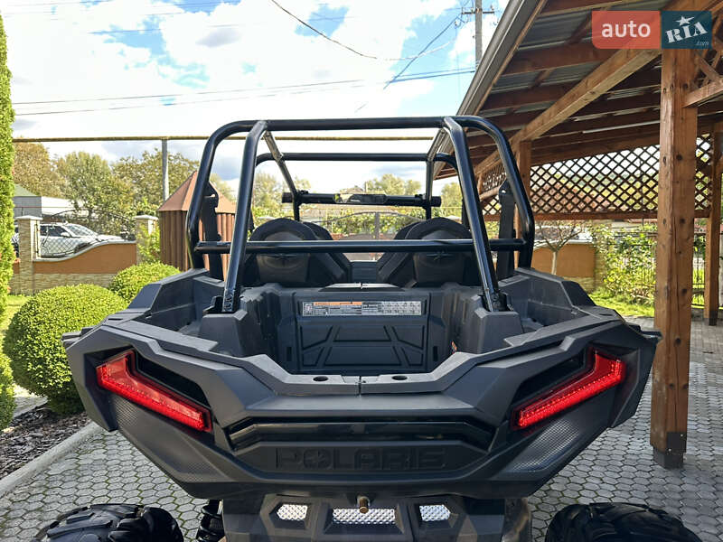 Квадроцикл утилітарний Polaris RZR XP 1000 Dynamix 2023 в Мукачевому фото 46 Квадроцикл утилітарний Polaris RZR XP 1000 Dynamix 2023 в Мукачевому