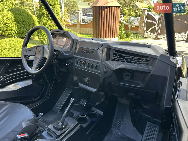 Квадроцикл утилітарний Polaris RZR XP 1000 Dynamix 2023 в Мукачевому фото 19 Квадроцикл утилітарний Polaris RZR XP 1000 Dynamix 2023 в Мукачевому