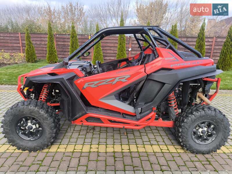 Квадроцикл спортивний Polaris RZR XP 1000 Dynamix 2020 в Києві фото 5 Квадроцикл спортивний Polaris RZR XP 1000 Dynamix 2020 в Києві