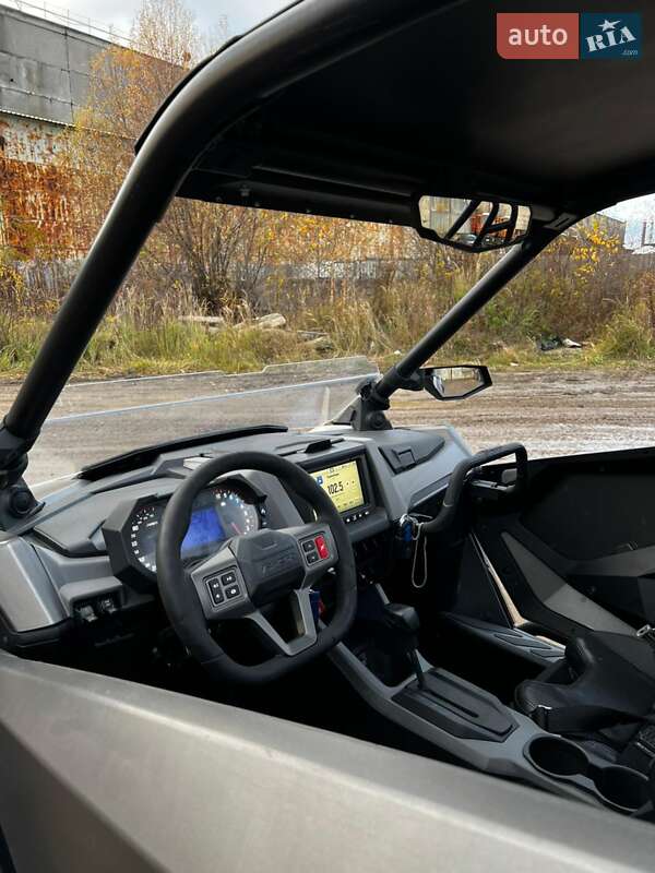 Квадроцикл спортивный Polaris RZR XP 1000 Dynamix 2021 в Львове фото 2 Квадроцикл спортивный Polaris RZR XP 1000 Dynamix 2021 в Львове