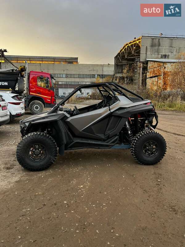 Квадроцикл спортивный Polaris RZR XP 1000 Dynamix 2021 в Львове фото 6 Квадроцикл спортивный Polaris RZR XP 1000 Dynamix 2021 в Львове