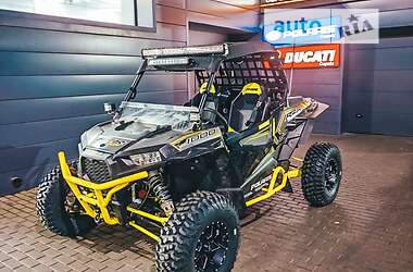 Мотовсюдиход Polaris RZR XP 1000 EPS 2016 в 