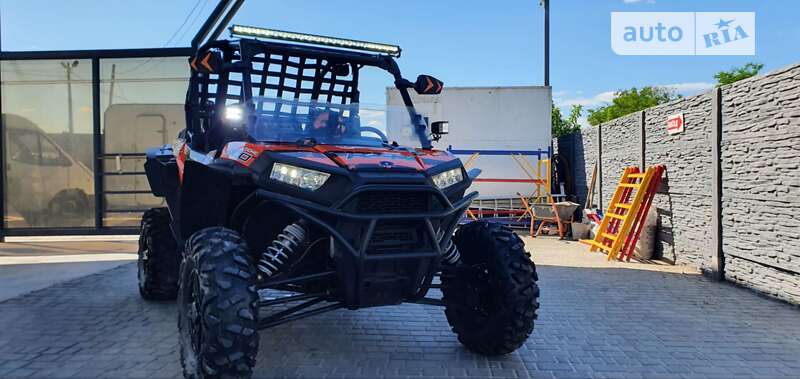 Квадроцикл утилитарный Polaris RZR XP 1000 EPS 2015 в Днепре фото 9 Квадроцикл утилитарный Polaris RZR XP 1000 EPS 2015 в Днепре