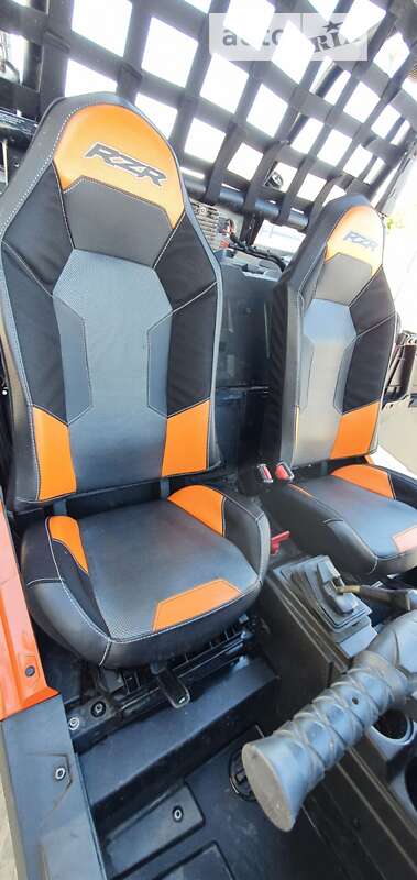 Квадроцикл утилитарный Polaris RZR XP 1000 EPS 2015 в Днепре фото 14 Квадроцикл утилитарный Polaris RZR XP 1000 EPS 2015 в Днепре