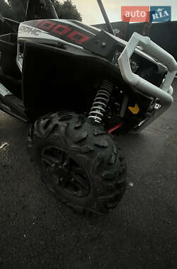 Мотовездеход Polaris RZR XP 1000 EPS 2014 в 